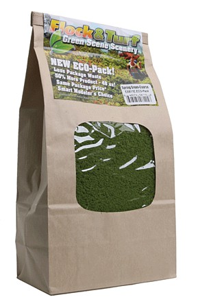SEX811E 48 oz Spring Greeen Coarse
