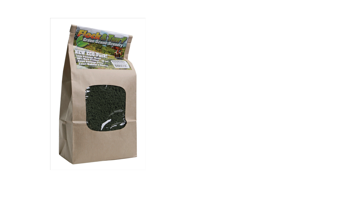 SEX813E Burnt Green Coarse 48 oz