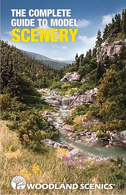 Complete Guide To Model Scenery Book