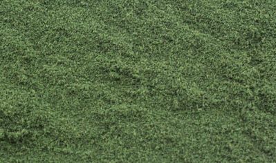 Woodland Pollen - Green