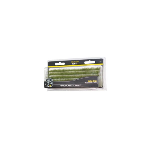 Medium Green Edging Strips