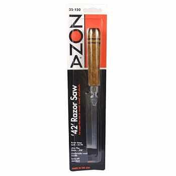 Zona ZON35150 Ultra Thin Kerf Razor Saw 42TPI