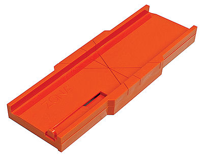 Zona ZON35250 Plastic Mini Miter Box