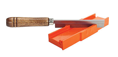 Zona ZON35251 35-200 Tool Mini Miter Box & Saw