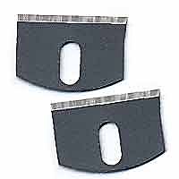 Picture of Zona ZON37323 Hobby Spoke Shave Replacement Blades - Pack of 2