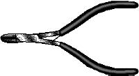Picture of Zona ZON37341 Hobby Precision Diagonal Cutter Plier