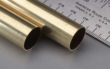 K-S9125 0.656 x 0.014 x 36 in. Brass Tub
