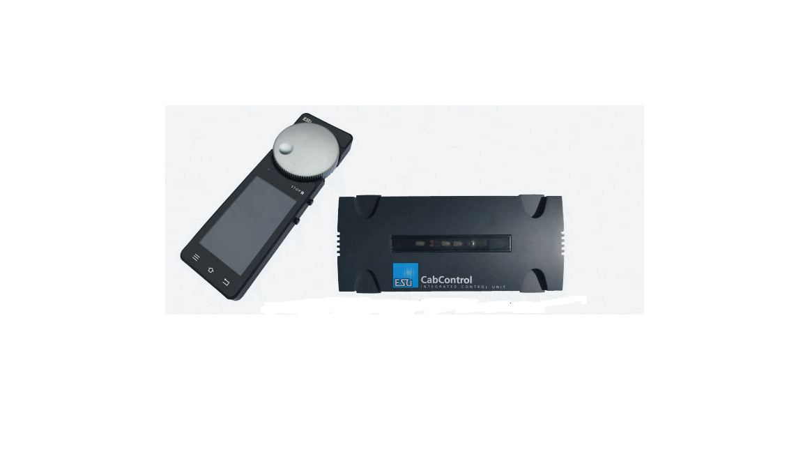 LOK50310 Cab Control Wireless DCC Control System