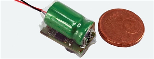 LOK54671 PowerPack Mini Energy Buffer for LokSound & LokPilot Decoders V4.0