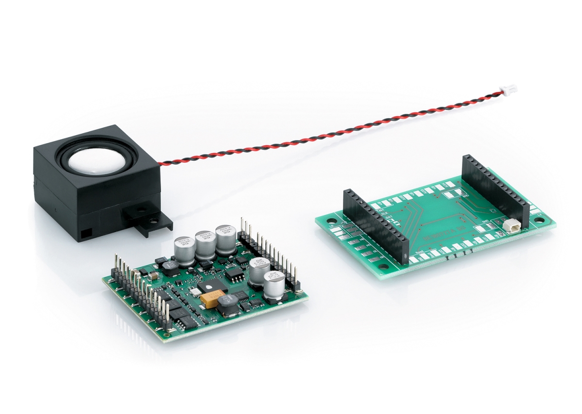 55029 Retrofit Sound Decoder
