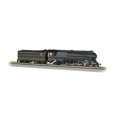 BAC85403 No.1624 Ho Frisco 2-10-0 Steam Engine