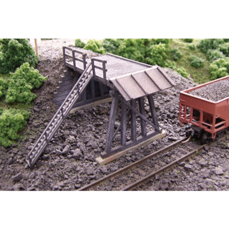 BLR077 Truck Dump - Platform Kit - N Scale