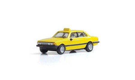 WOO5365 HO Scale Model Taxi