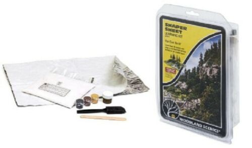 Picture of Woodland Scenics WOO957 Shaper Sheet Learning Kit