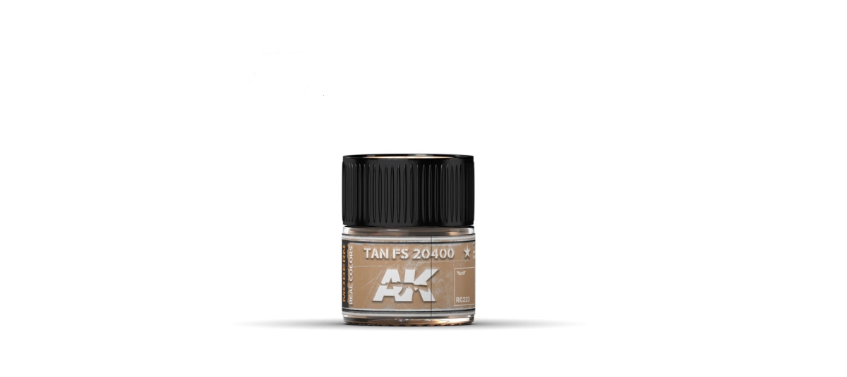 TCP1332 FS-20400 Paint, Tan