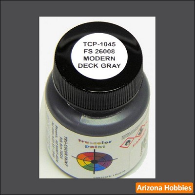 TCP1045 Modern Deck - Gray