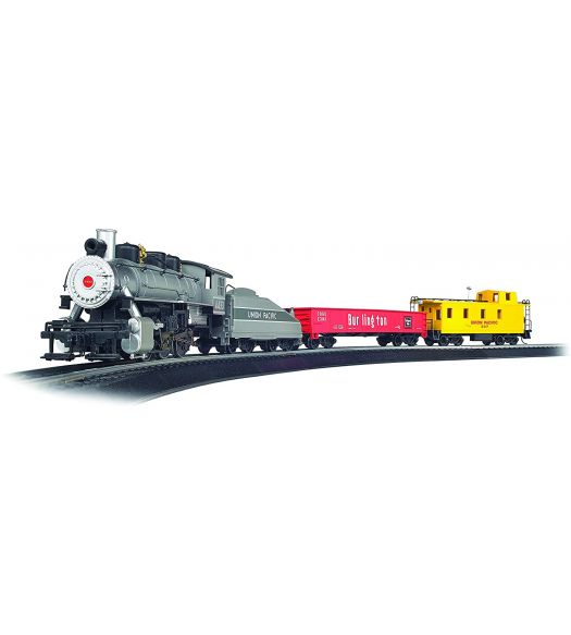 BAC00761 HO Scale Yard Master Ready to Run Electric Train Set