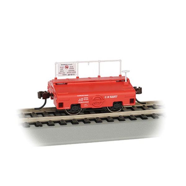BAC74403 HO Scale Canadian National Test Weight Car