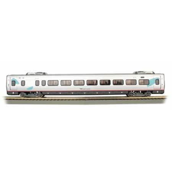 BAC89945 Acela Business Class Model Coach with Interior Lights