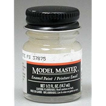 Federal Standard Insignia Paint - White - 1 oz