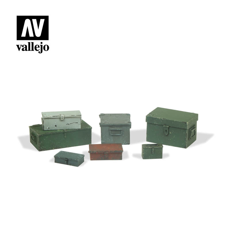VLJSC223 Universal Model Metal Case