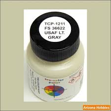 TCP1211 Federal Standard 36622, Gray - 1 oz