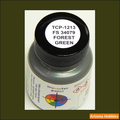 TCP1213 Federal Standard 34079, Forest Green - 1 oz