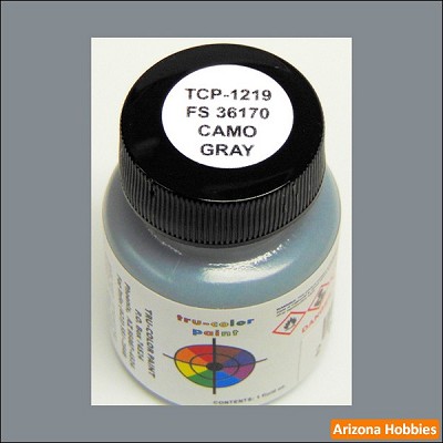 TCP1219 Federal Standard 36170, Camo Gray