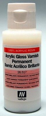 VLJ26517 Permanent Gloss Varnish