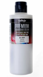 VLJ63001 200 ml White Opaque Premium Color Acrylic