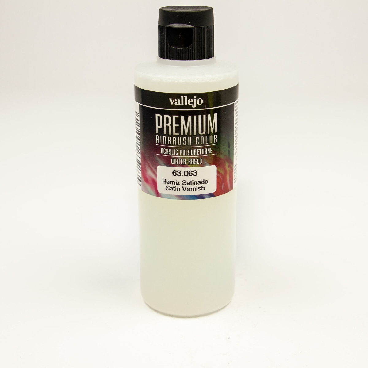 200 ml Satin Varnish