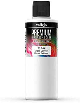 VLJ63064 200 ml Gloss Varnish