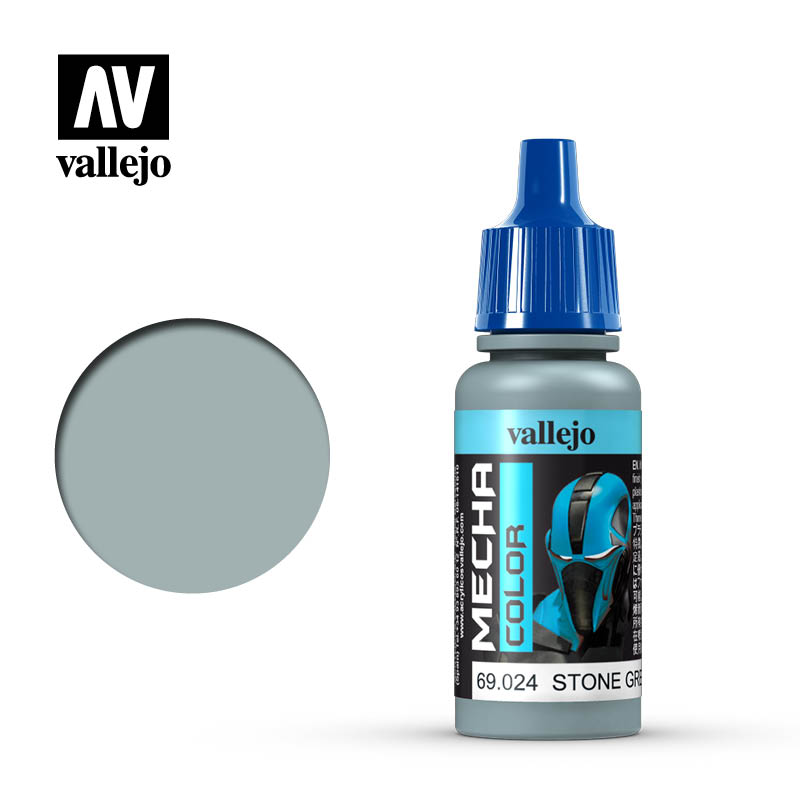 VLJ69024 17 ml Stone Grey Mecha Color Airbrush Paint