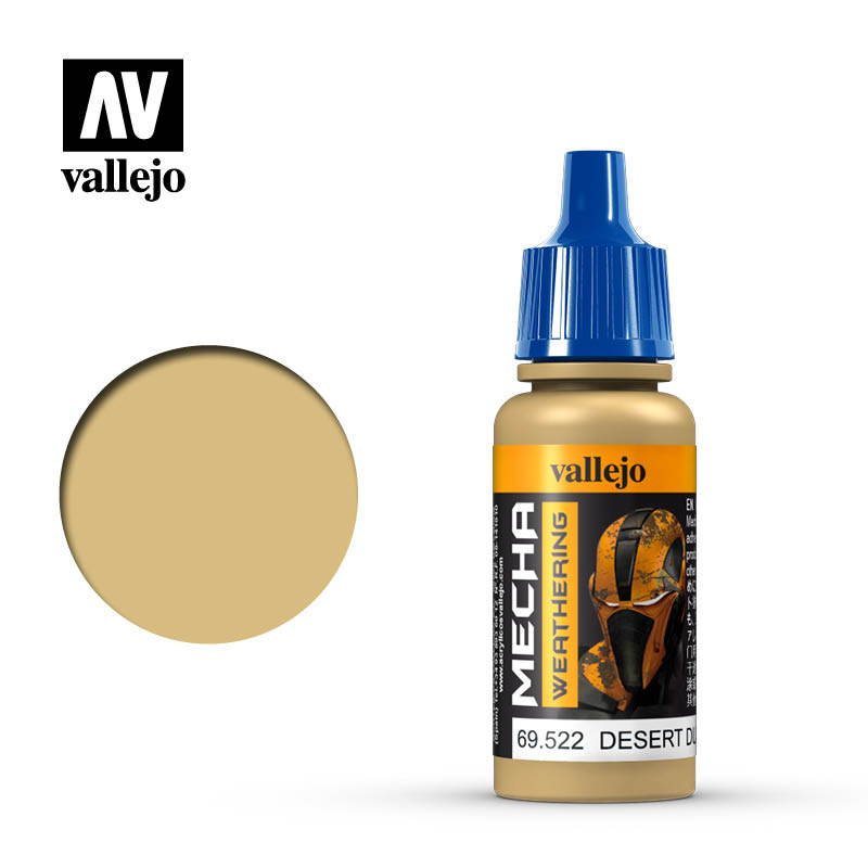 VLJ69522 17 ml Mecha Color Desert Dust Wash