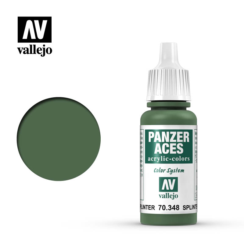 VLJ70348 Splinter Strips Panzer