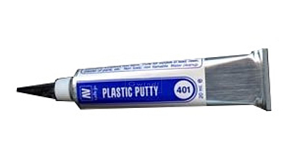 VLJ70401 20 ml Plastic Putty Tube
