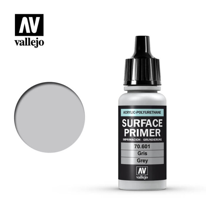 VLJ70601 17 ml Grey Surface Primer