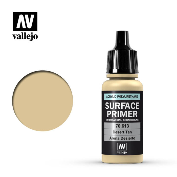VLJ70613 17 ml Desert Tan Primer