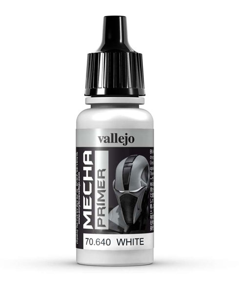 17 ml Mecha Color White Primer