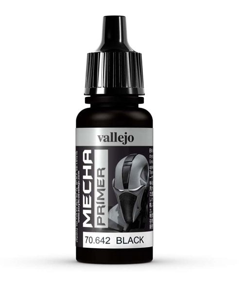 VLJ70642 17 ml Mecha Color Black Primer