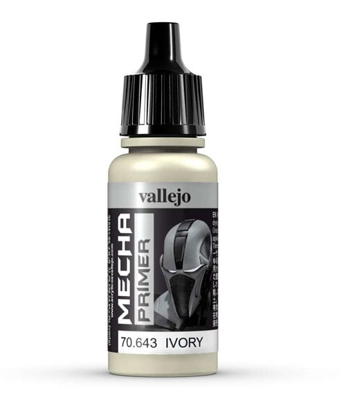 VLJ70643 17 ml Mecha Color Ivory Primer