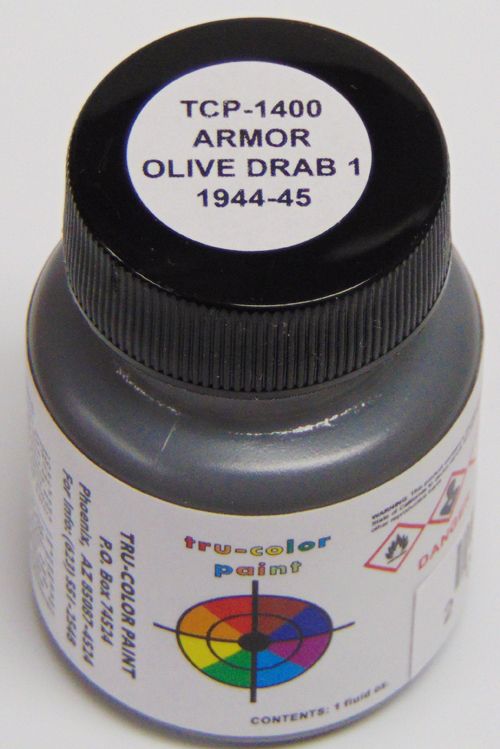 Ovive Drab No.1 1944-46