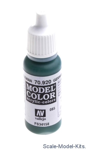 17 ml German Uniform Matte Acrylic Paint