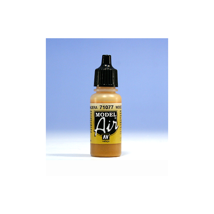VLJ71077 17 ml Wood Model Air Acrylic Paint