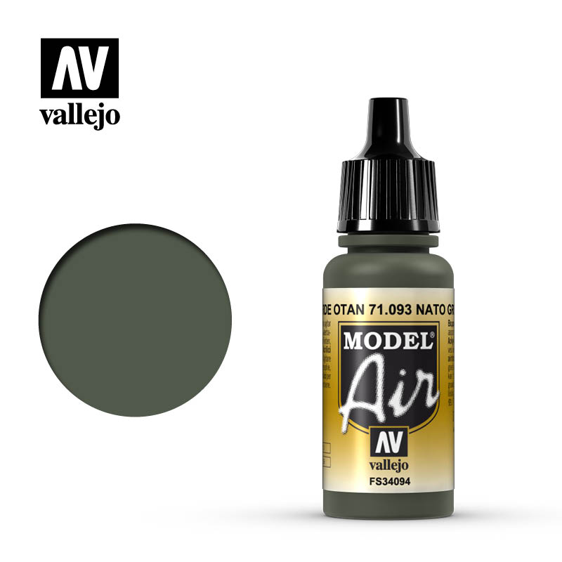 Nato Green Model Air Acrylic Paint