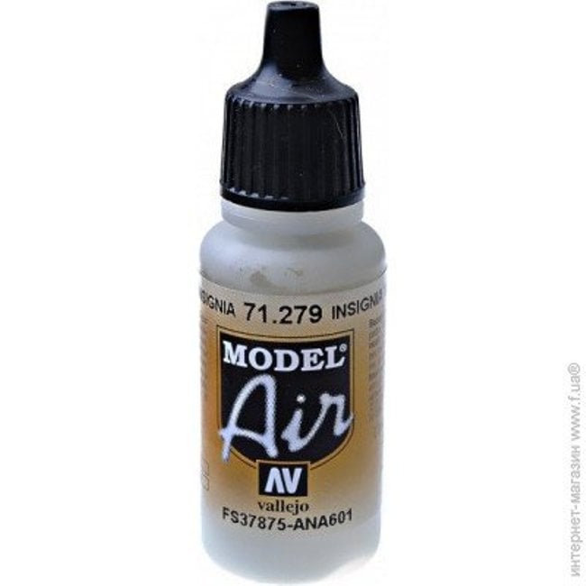 VLJ71279 17 ml Bottle Insignia White Model Air Paint Set