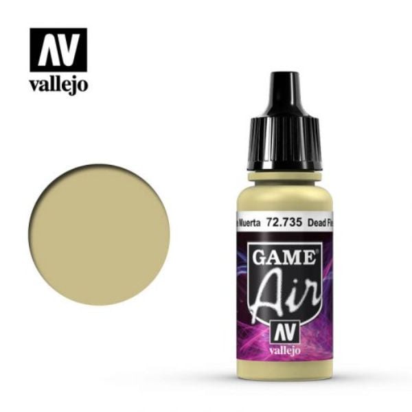 VLJ72735 17 ml Dead Flesh Game Color Acrylic Paint -  Vallejo