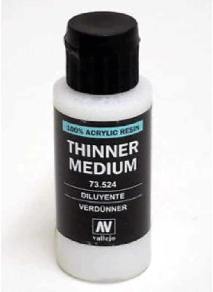 VLJ73524 60 ml Model Color Thinner