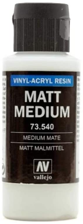 VLJ73540 60 ml Matt Medium Thinner
