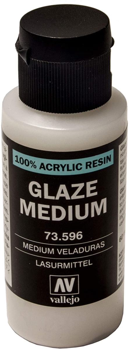 60 ml Glaze Medium Thinner